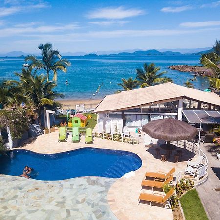 Pousada Daleste Angra dos Reis Bagian luar foto