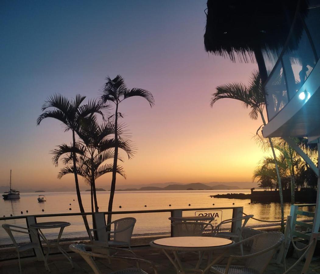 Pousada Daleste Angra dos Reis Bagian luar foto