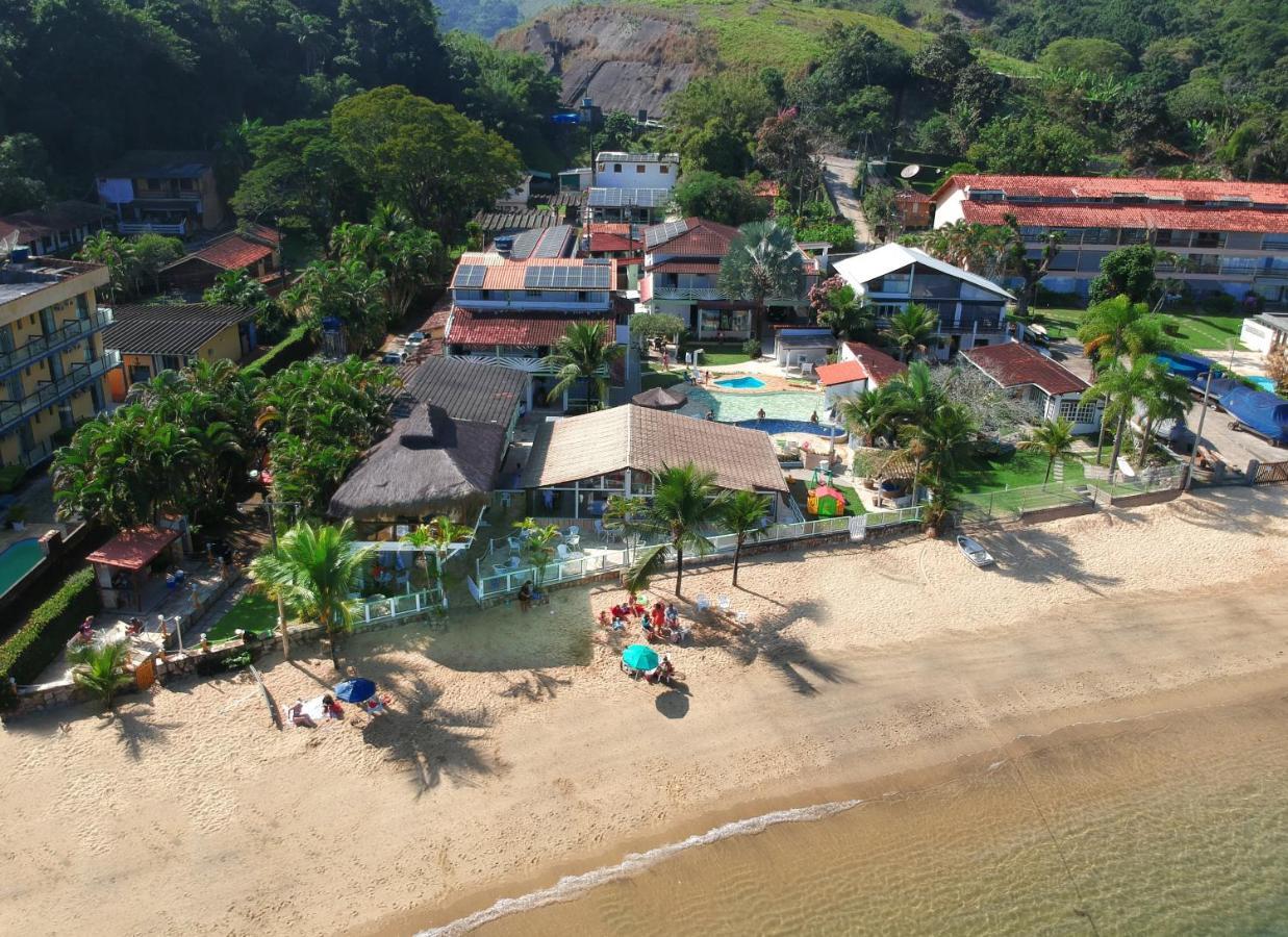 Pousada Daleste Angra dos Reis Bagian luar foto
