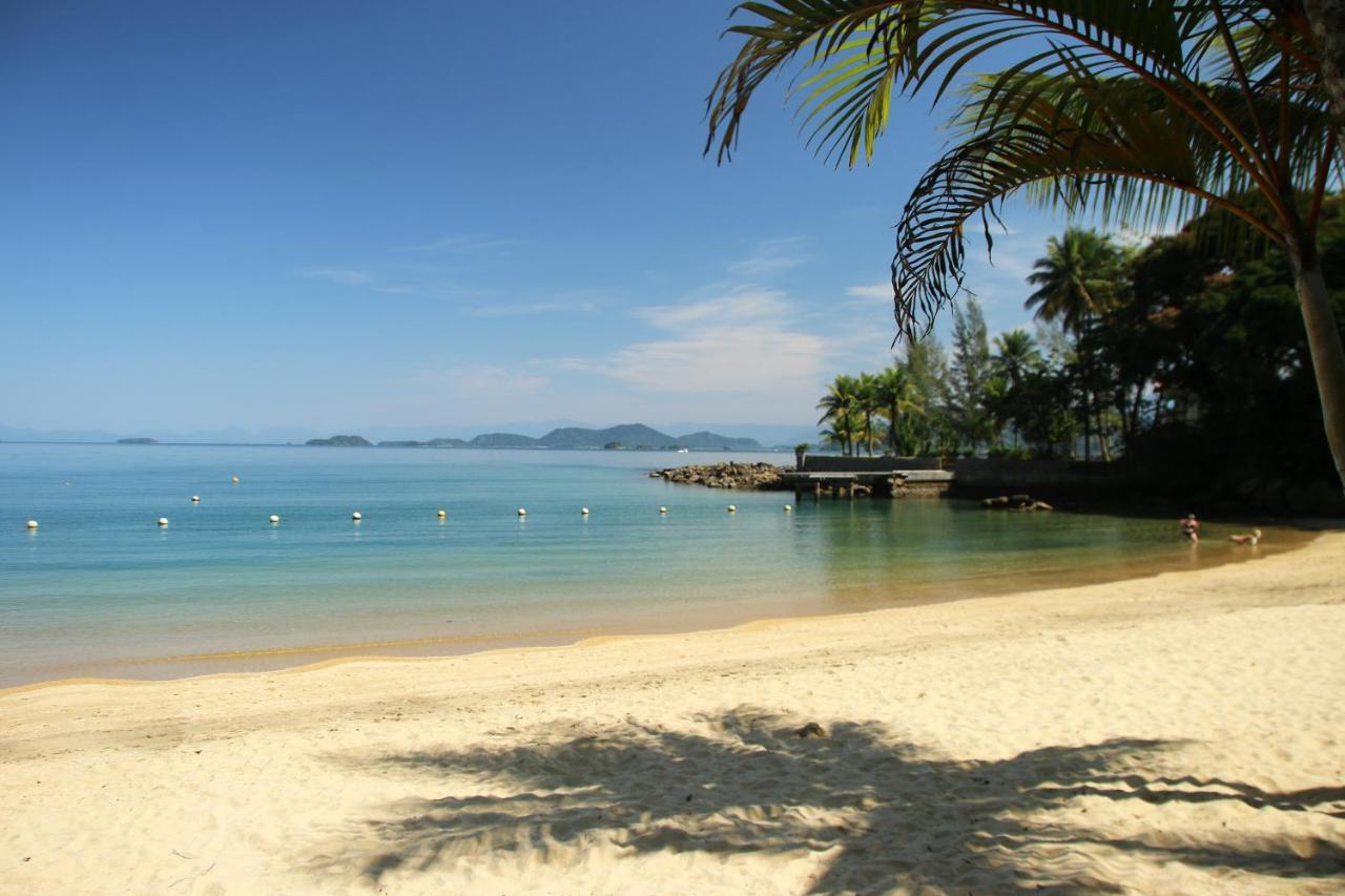 Pousada Daleste Angra dos Reis Bagian luar foto