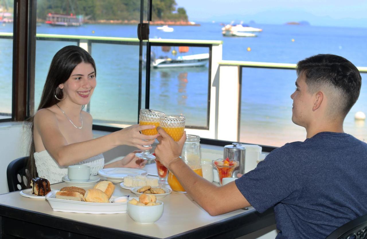 Pousada Daleste Angra dos Reis Bagian luar foto