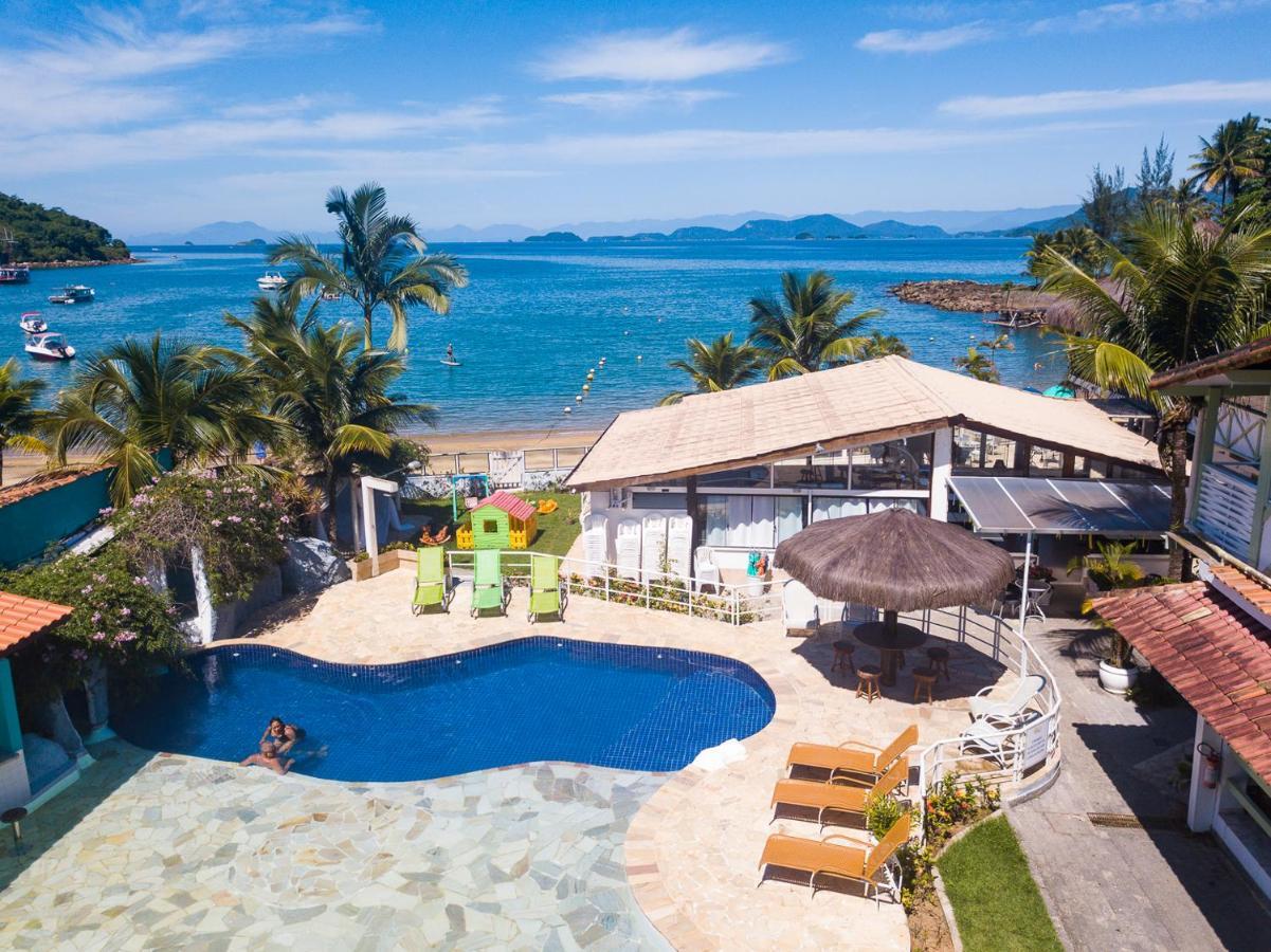Pousada Daleste Angra dos Reis Bagian luar foto