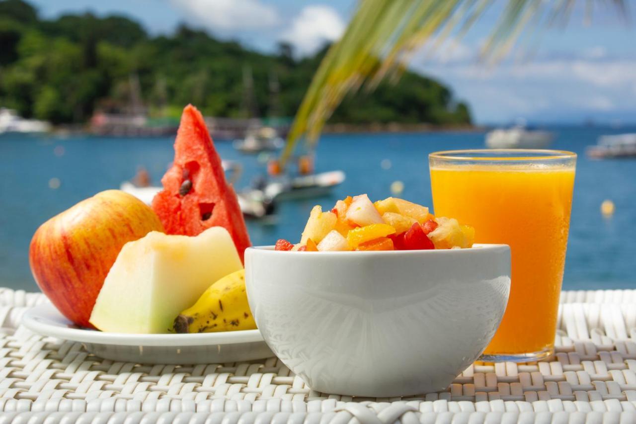 Pousada Daleste Angra dos Reis Bagian luar foto