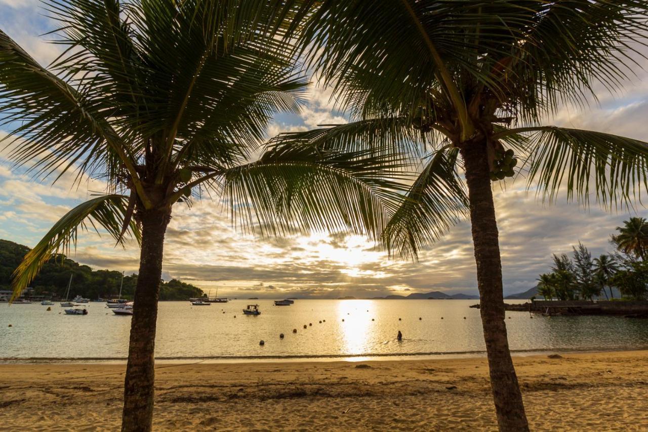 Pousada Daleste Angra dos Reis Bagian luar foto