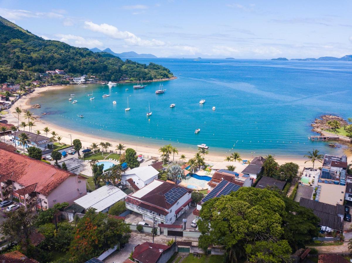 Pousada Daleste Angra dos Reis Bagian luar foto