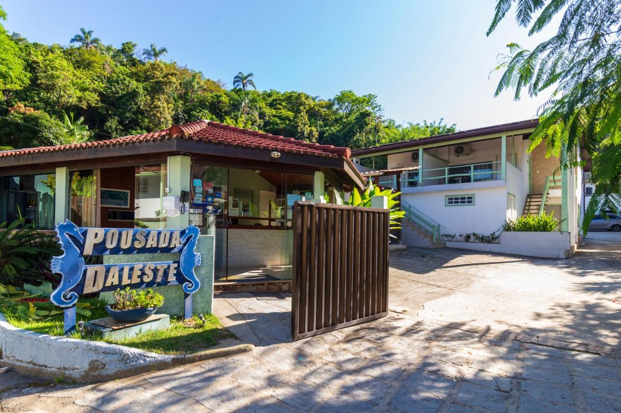 Pousada Daleste Angra dos Reis Bagian luar foto