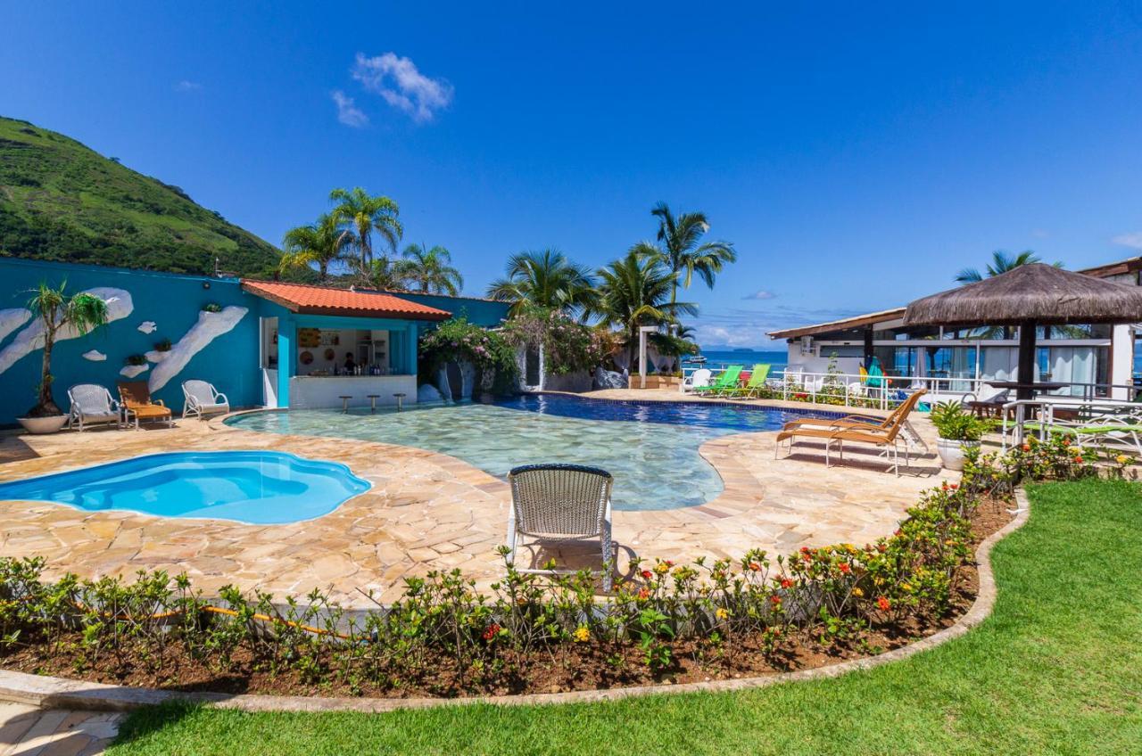 Pousada Daleste Angra dos Reis Bagian luar foto