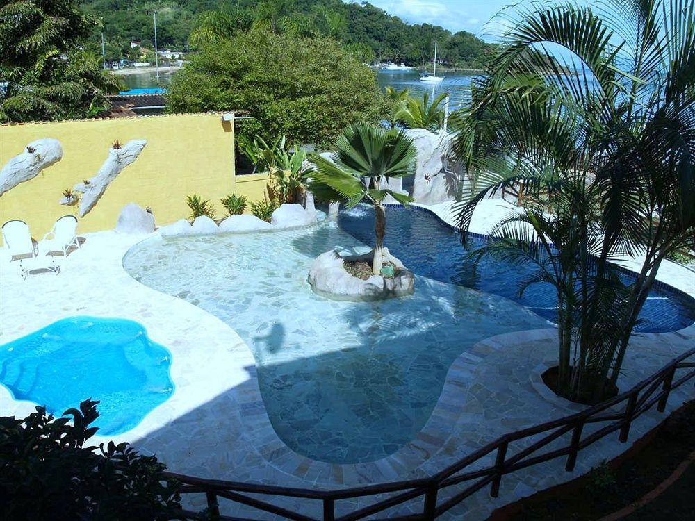 Pousada Daleste Angra dos Reis Bagian luar foto
