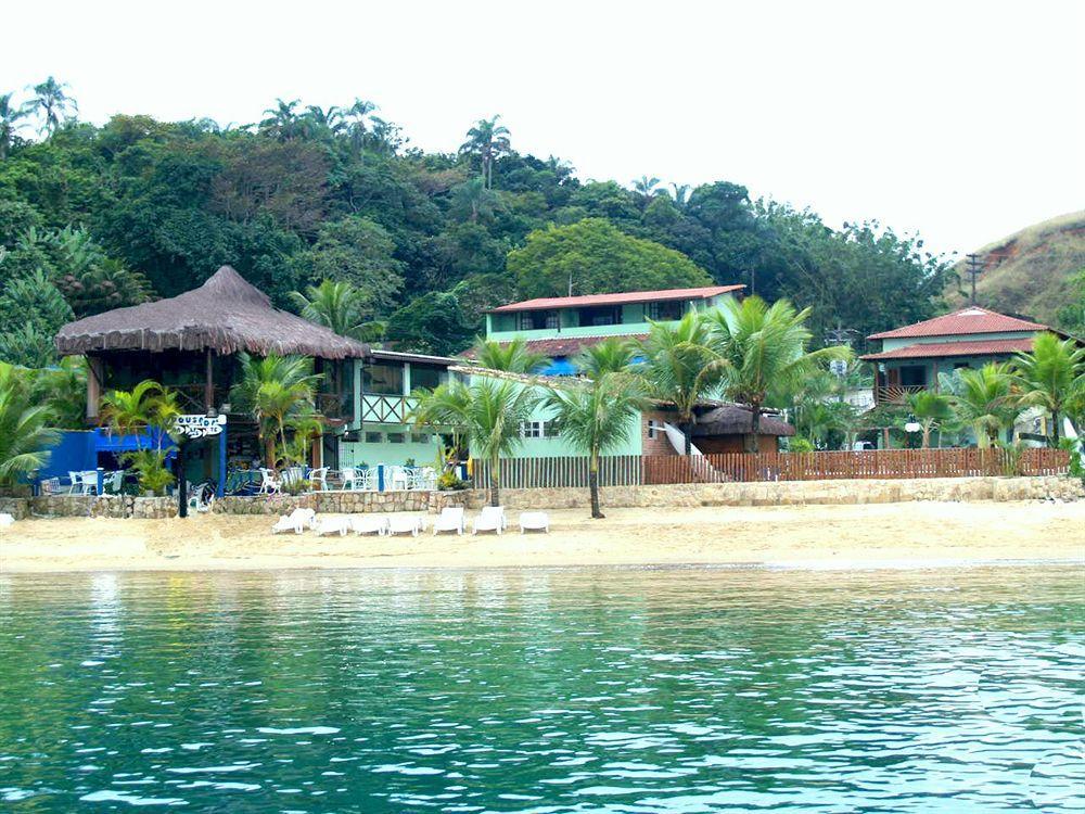 Pousada Daleste Angra dos Reis Bagian luar foto